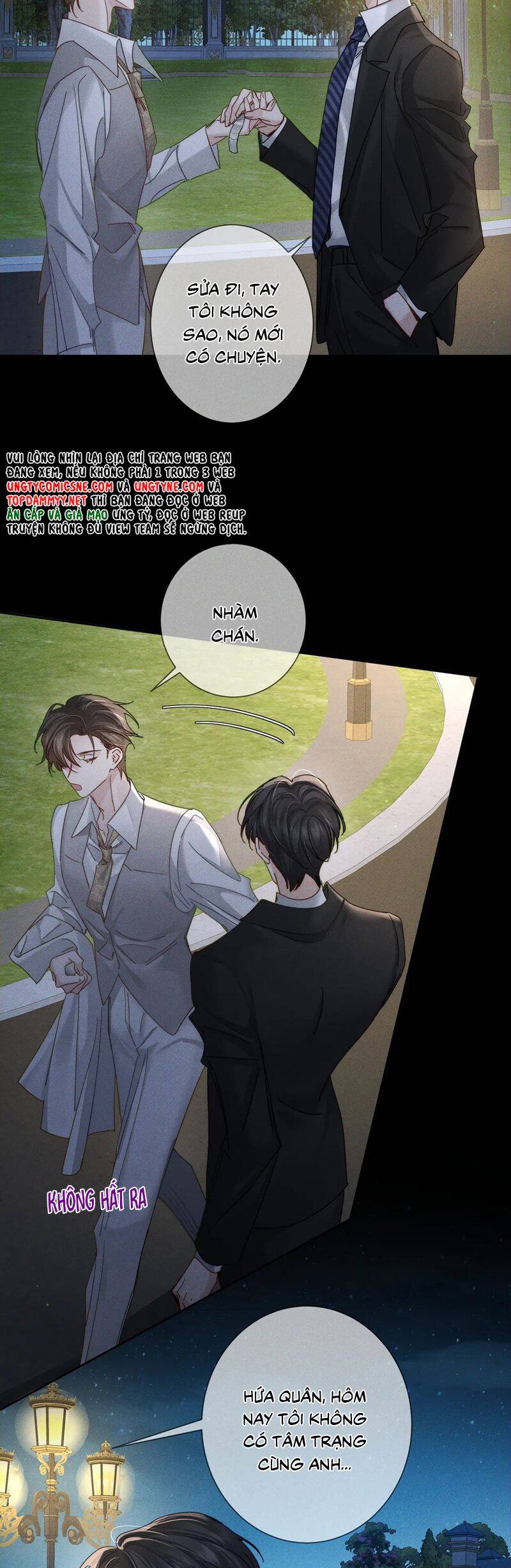 Nhân Vật Chính Chỉ Muốn Yêu Đương - Chapter 190 - Page 4