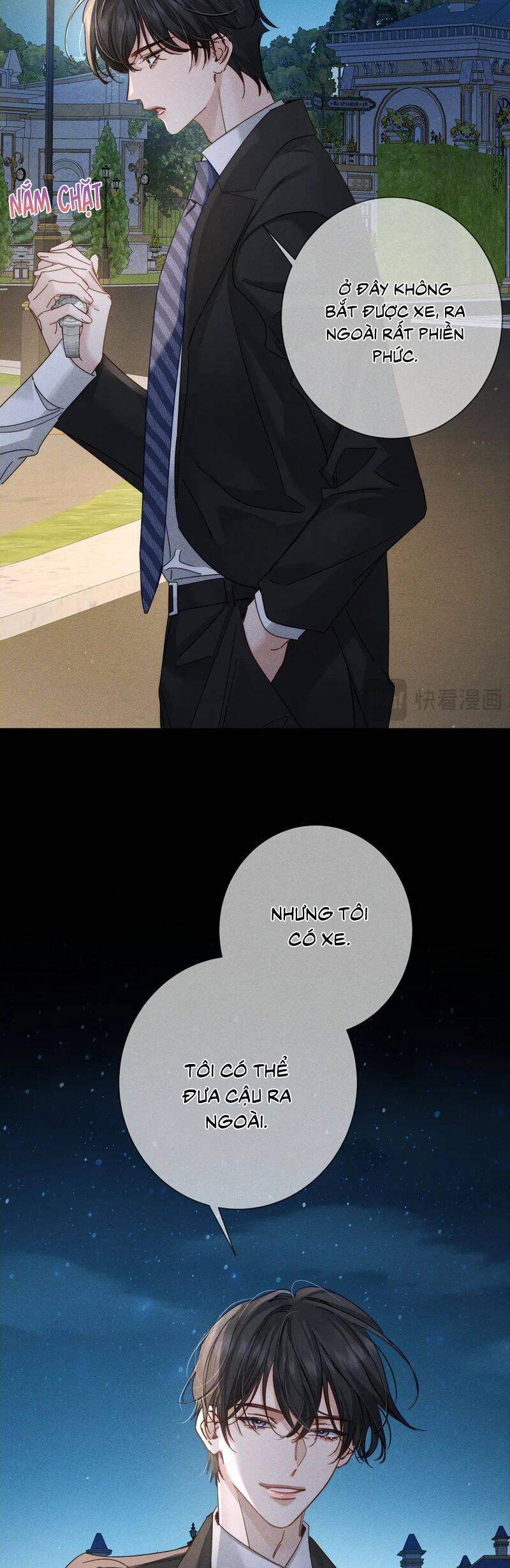 Nhân Vật Chính Chỉ Muốn Yêu Đương - Chapter 190 - Page 5