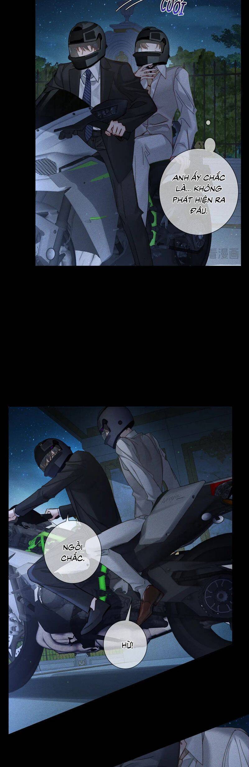 Nhân Vật Chính Chỉ Muốn Yêu Đương - Chapter 190 - Page 9