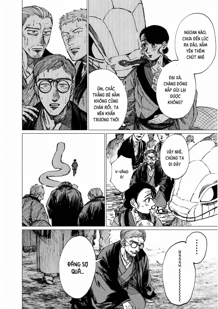 Đại xà phu nhân - Chapter 23 - Page 10