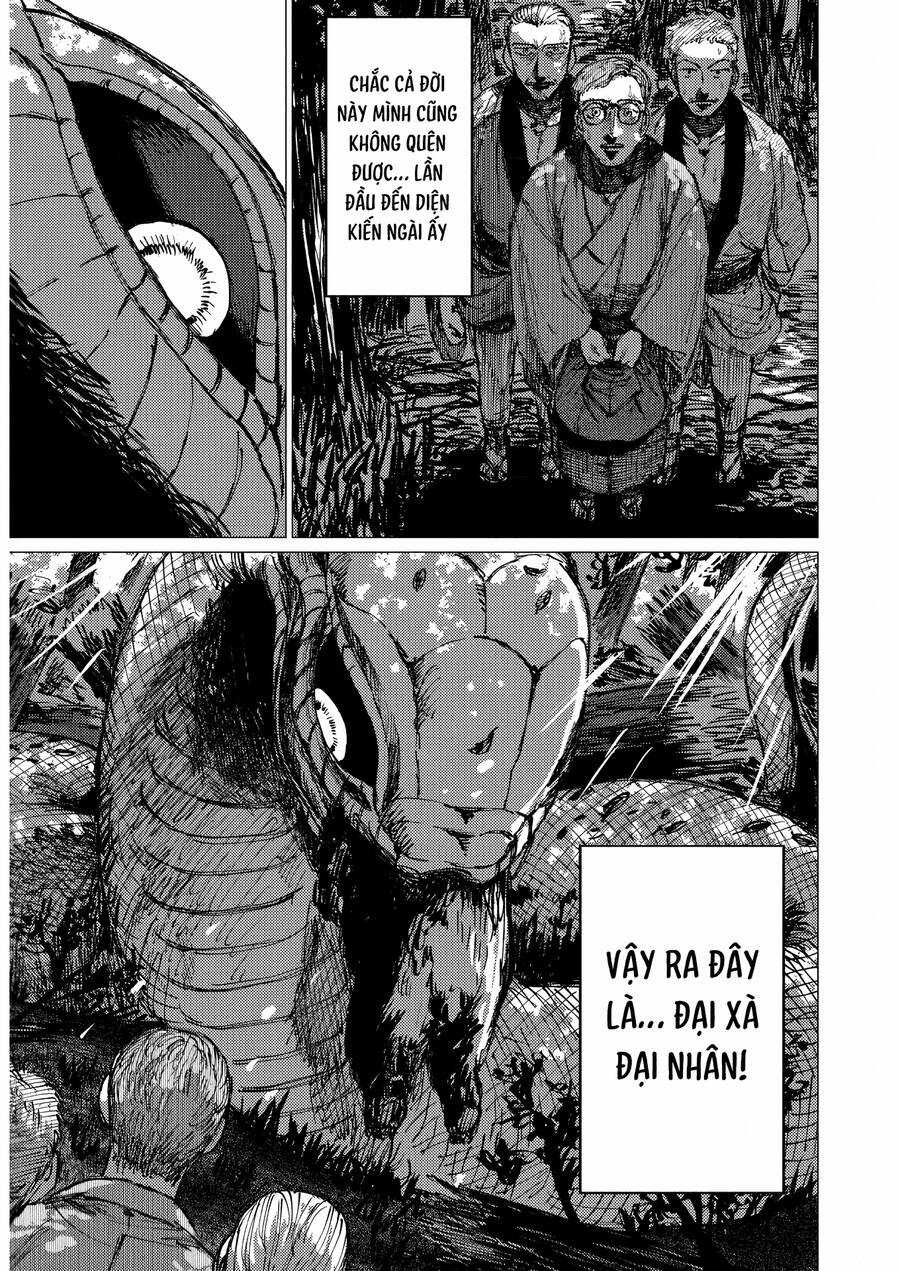 Đại xà phu nhân - Chapter 23 - Page 11