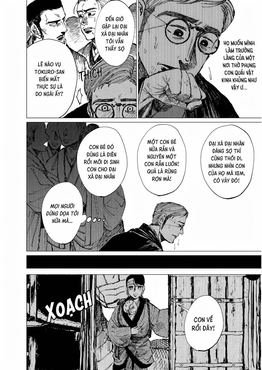 Đại xà phu nhân - Chapter 23 - Page 12
