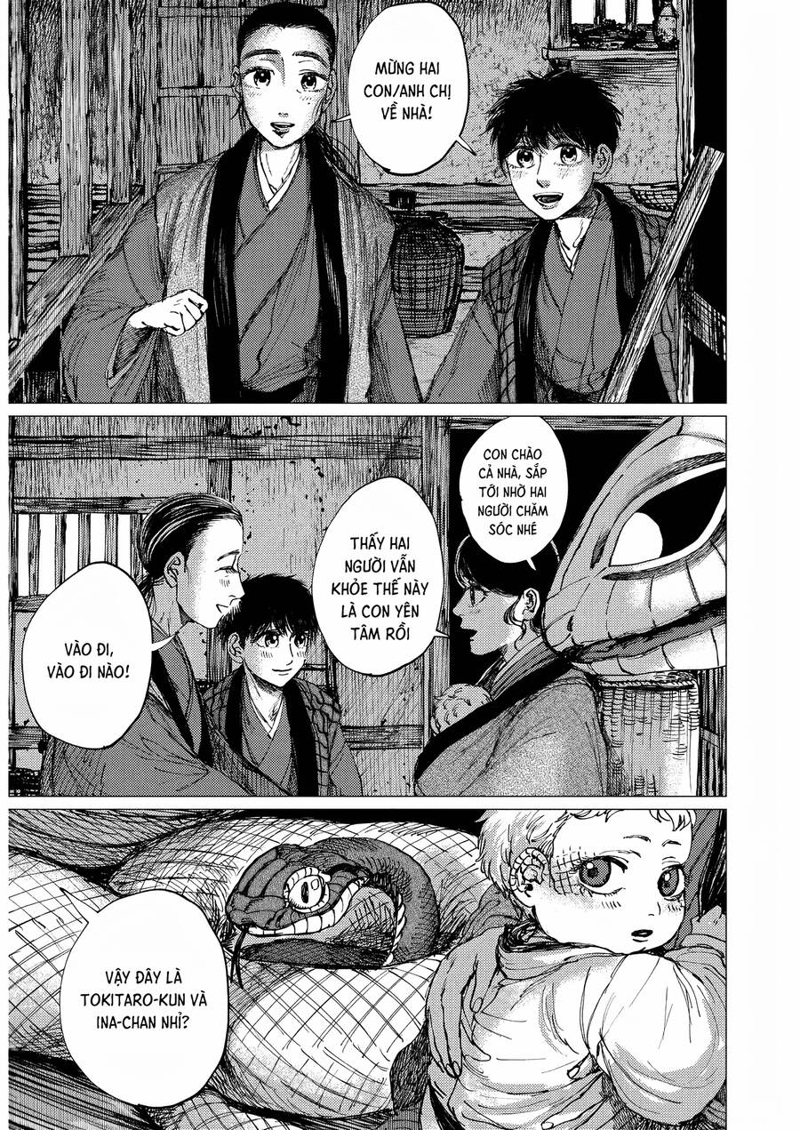 Đại xà phu nhân - Chapter 23 - Page 13