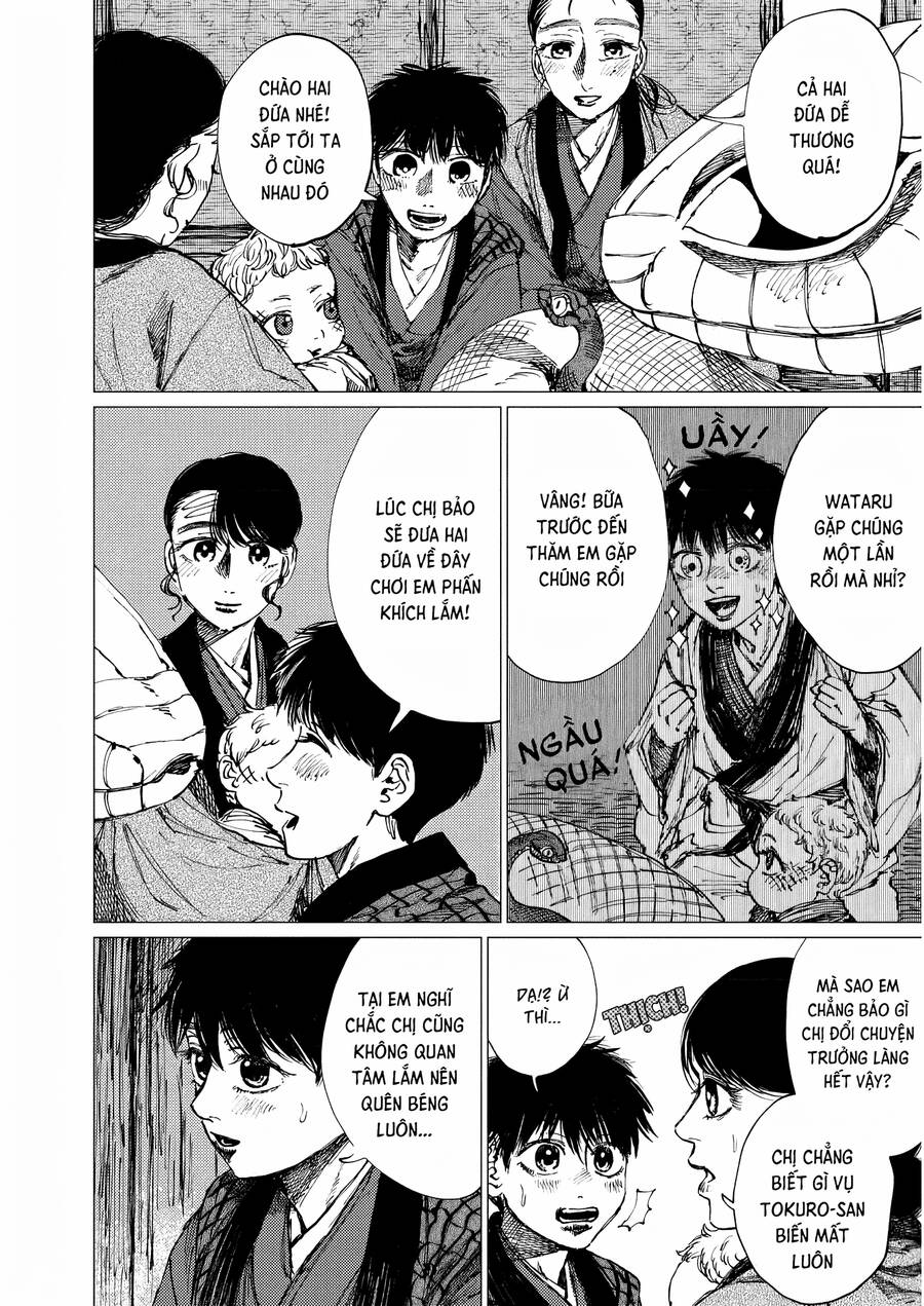 Đại xà phu nhân - Chapter 23 - Page 14