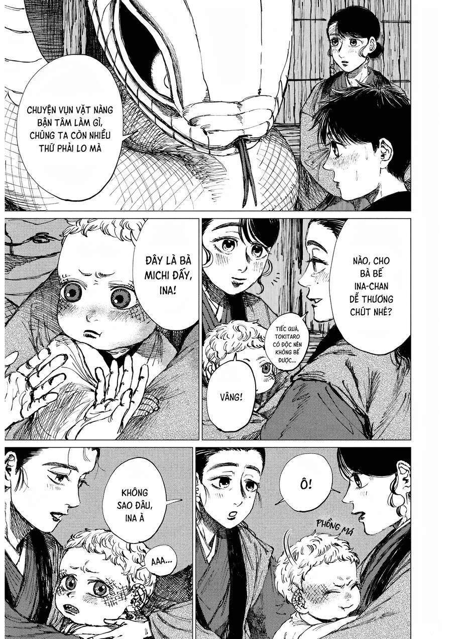 Đại xà phu nhân - Chapter 23 - Page 15