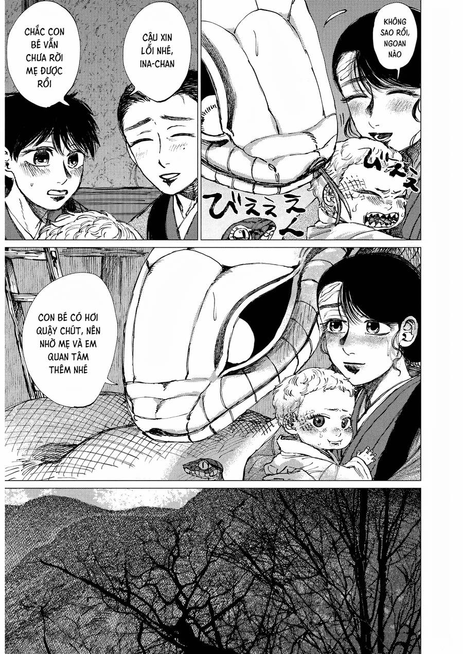 Đại xà phu nhân - Chapter 23 - Page 17