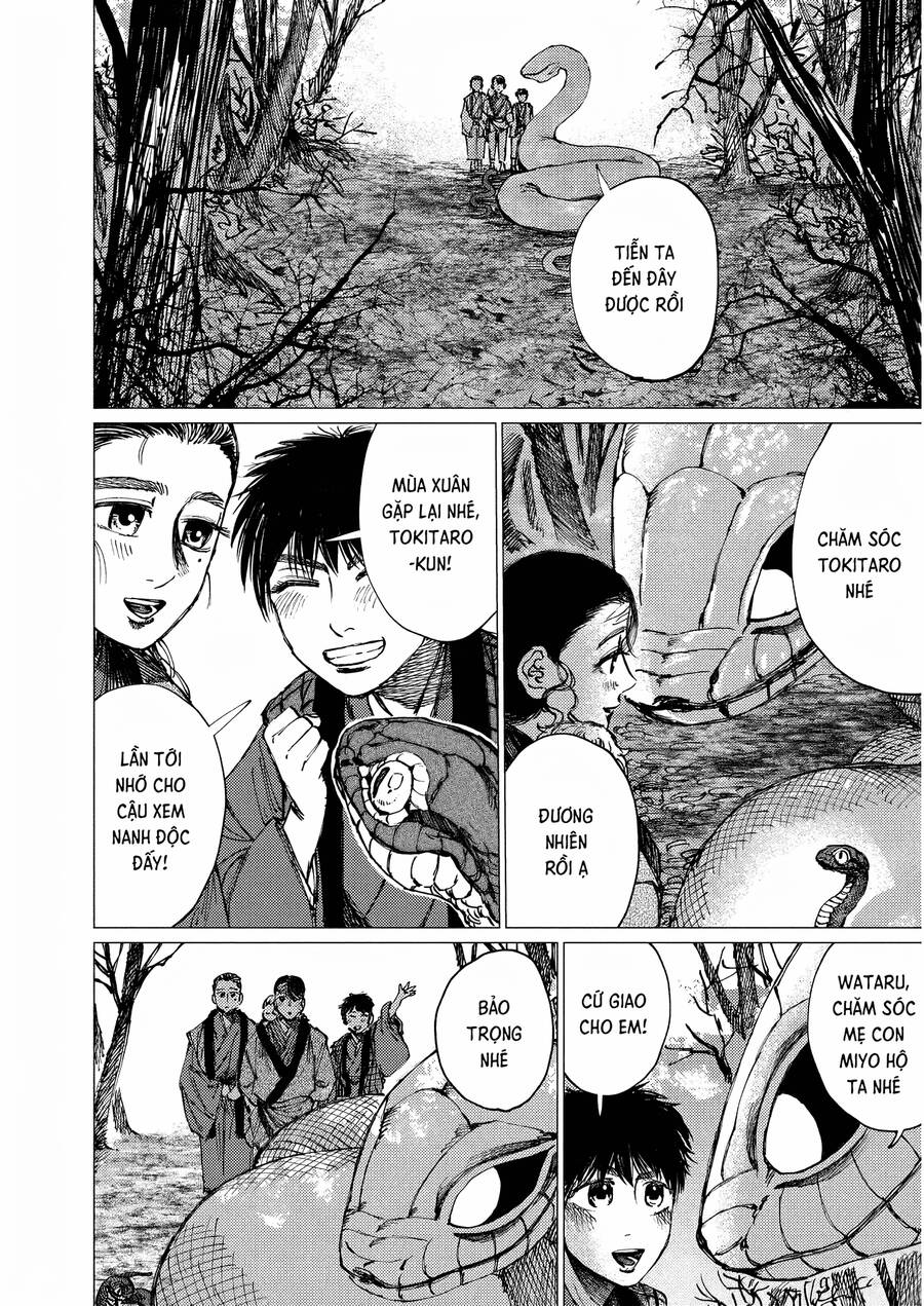 Đại xà phu nhân - Chapter 23 - Page 18