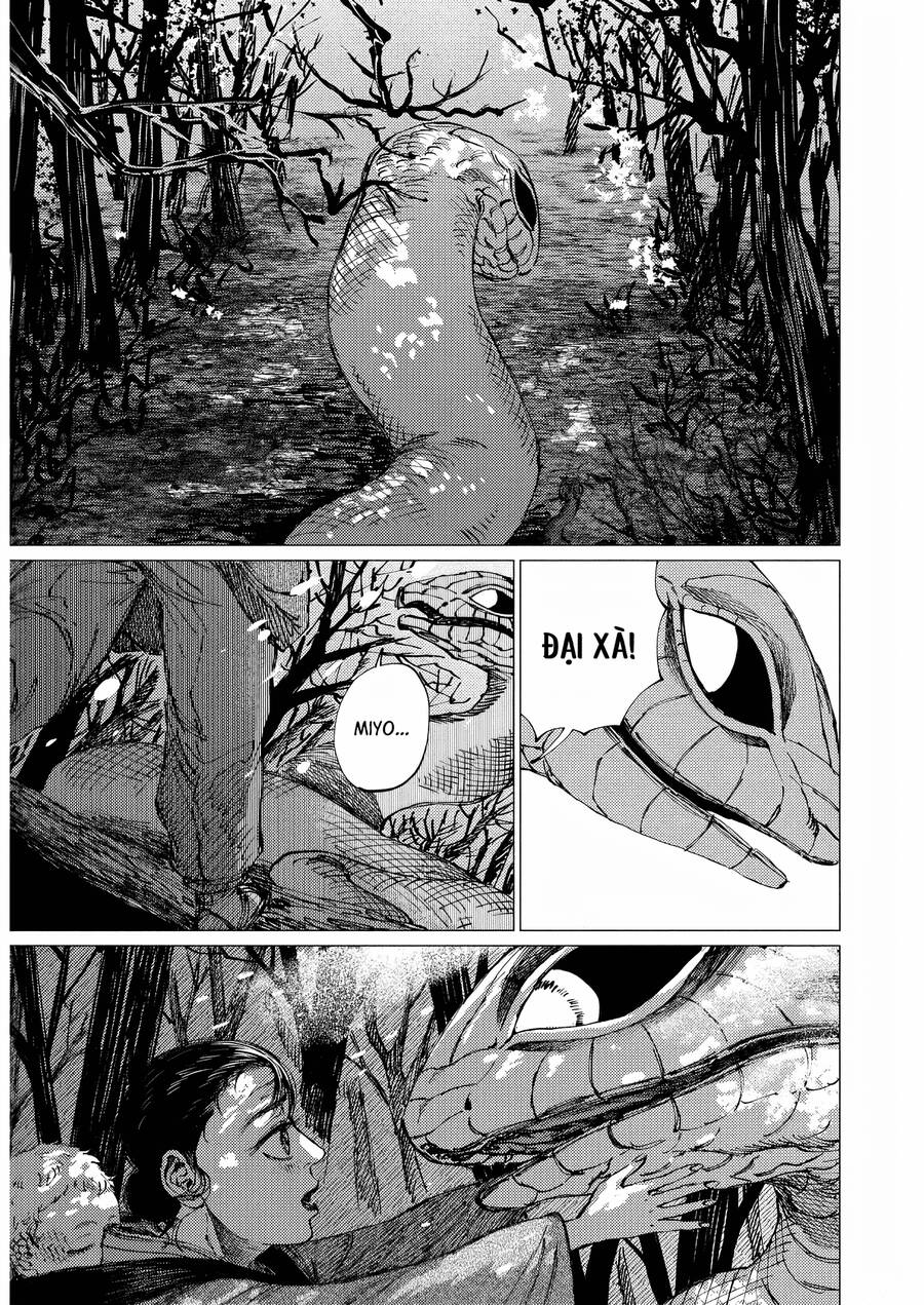 Đại xà phu nhân - Chapter 23 - Page 19