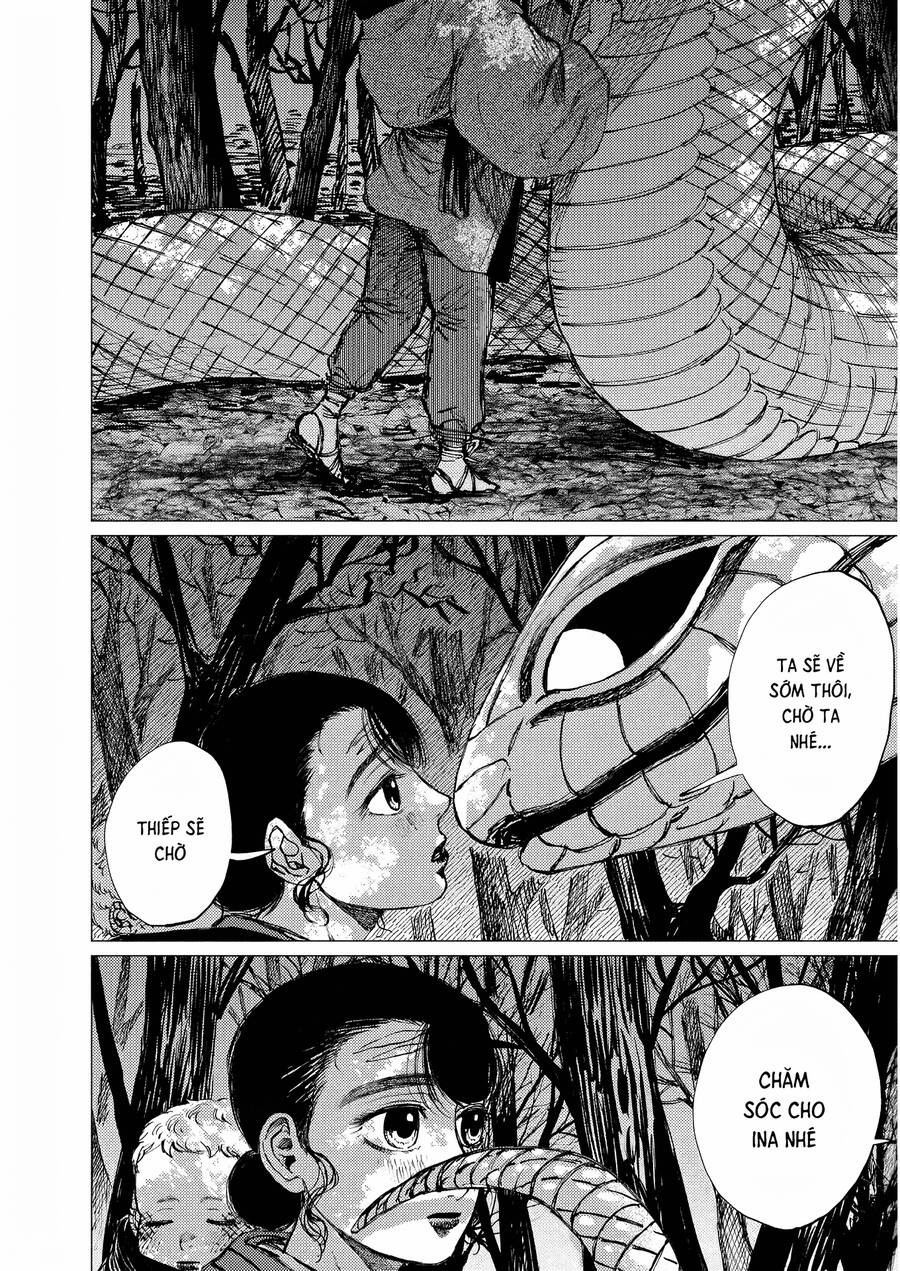 Đại xà phu nhân - Chapter 23 - Page 20