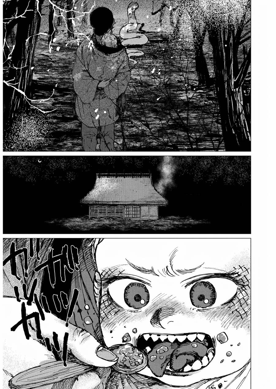 Đại xà phu nhân - Chapter 23 - Page 21