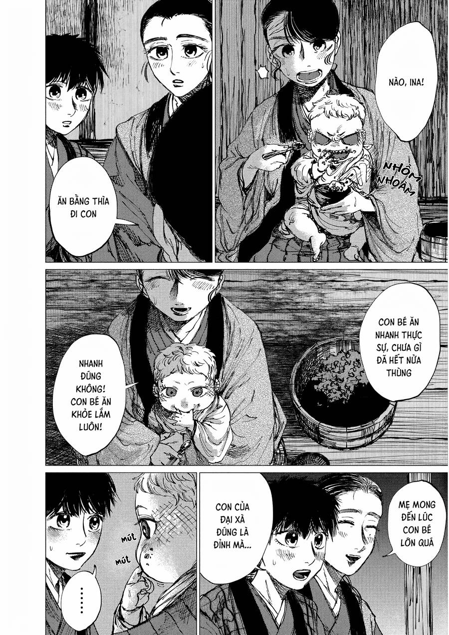 Đại xà phu nhân - Chapter 23 - Page 22