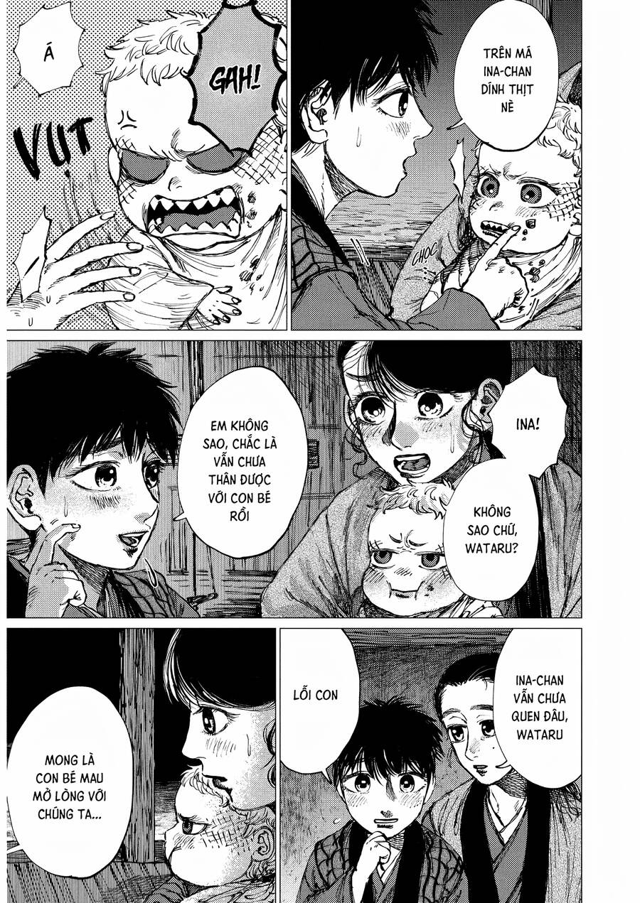 Đại xà phu nhân - Chapter 23 - Page 23