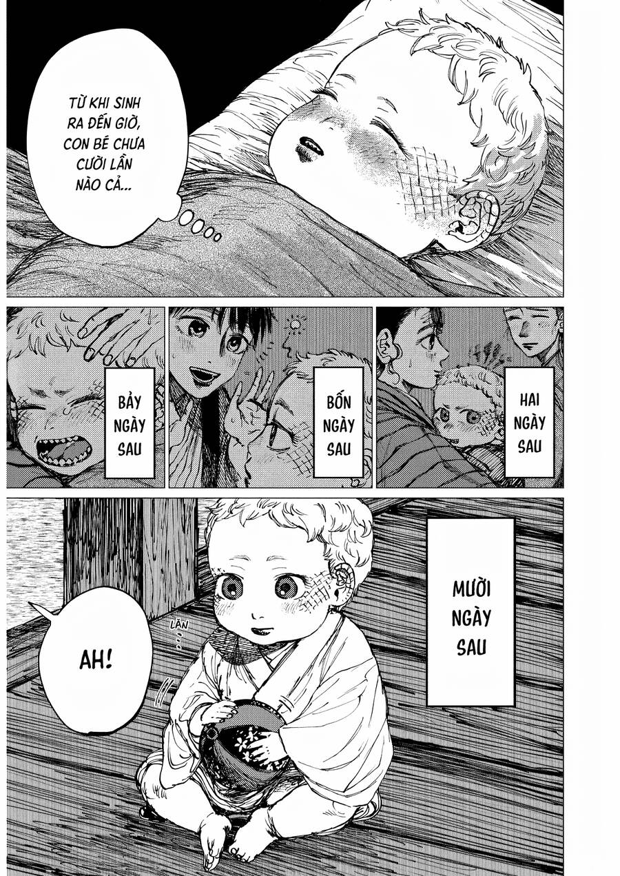 Đại xà phu nhân - Chapter 23 - Page 25