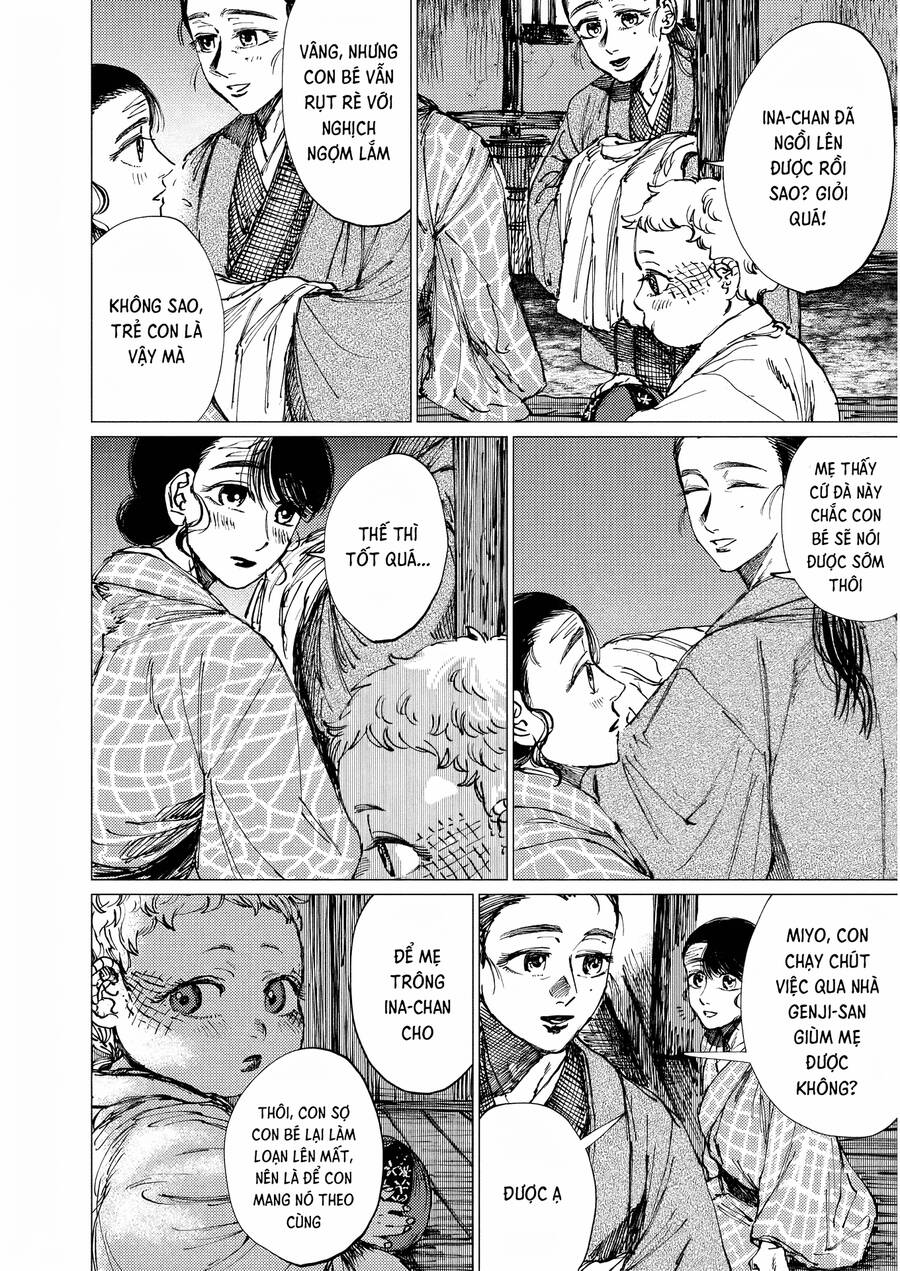 Đại xà phu nhân - Chapter 23 - Page 26