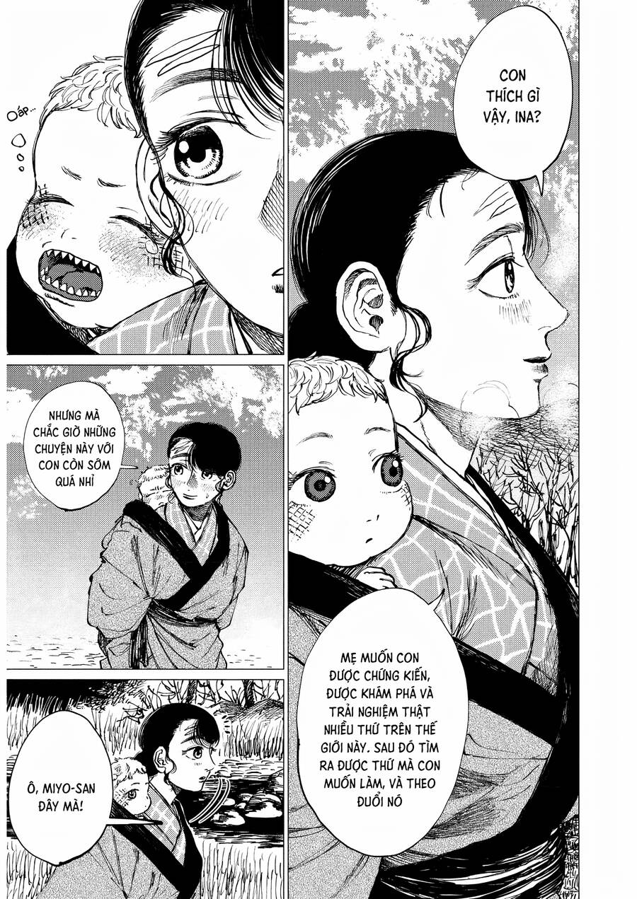 Đại xà phu nhân - Chapter 23 - Page 29