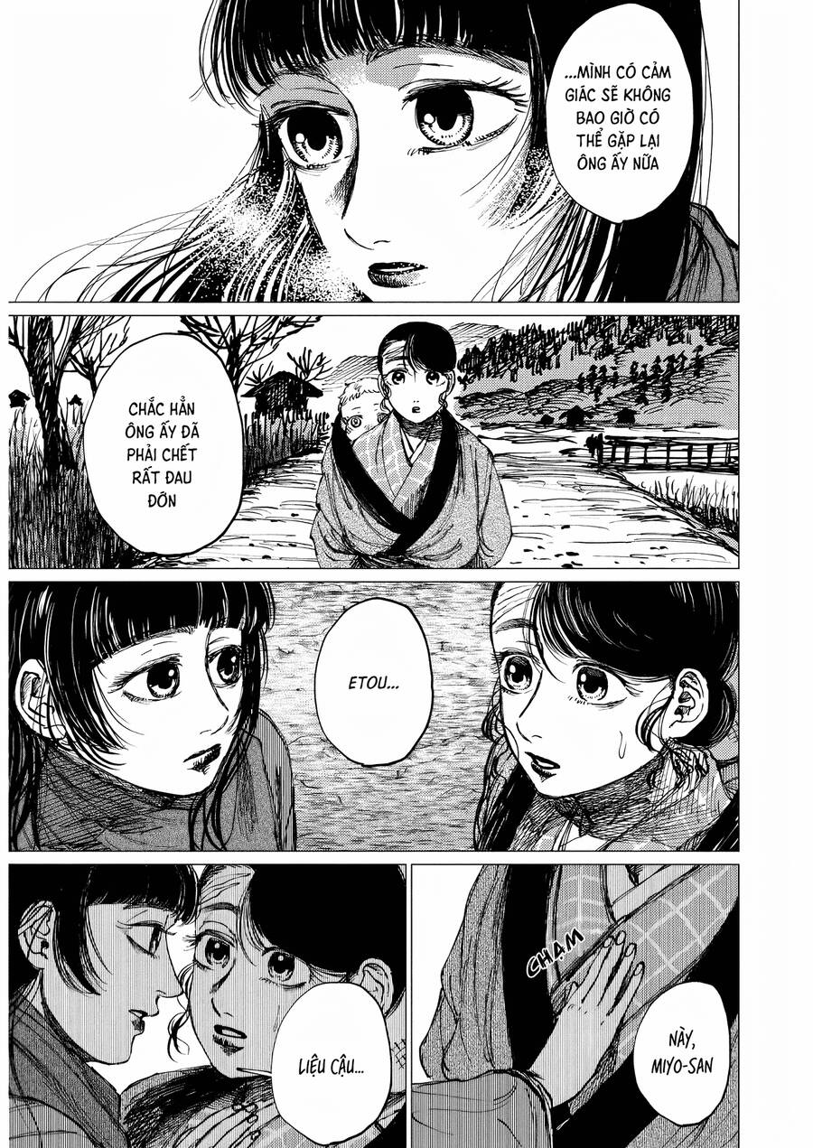 Đại xà phu nhân - Chapter 23 - Page 31