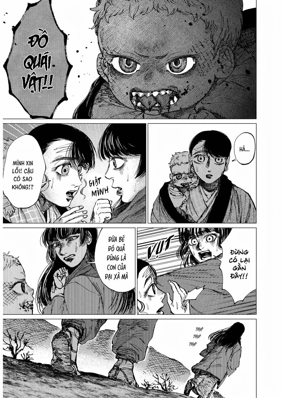 Đại xà phu nhân - Chapter 23 - Page 33