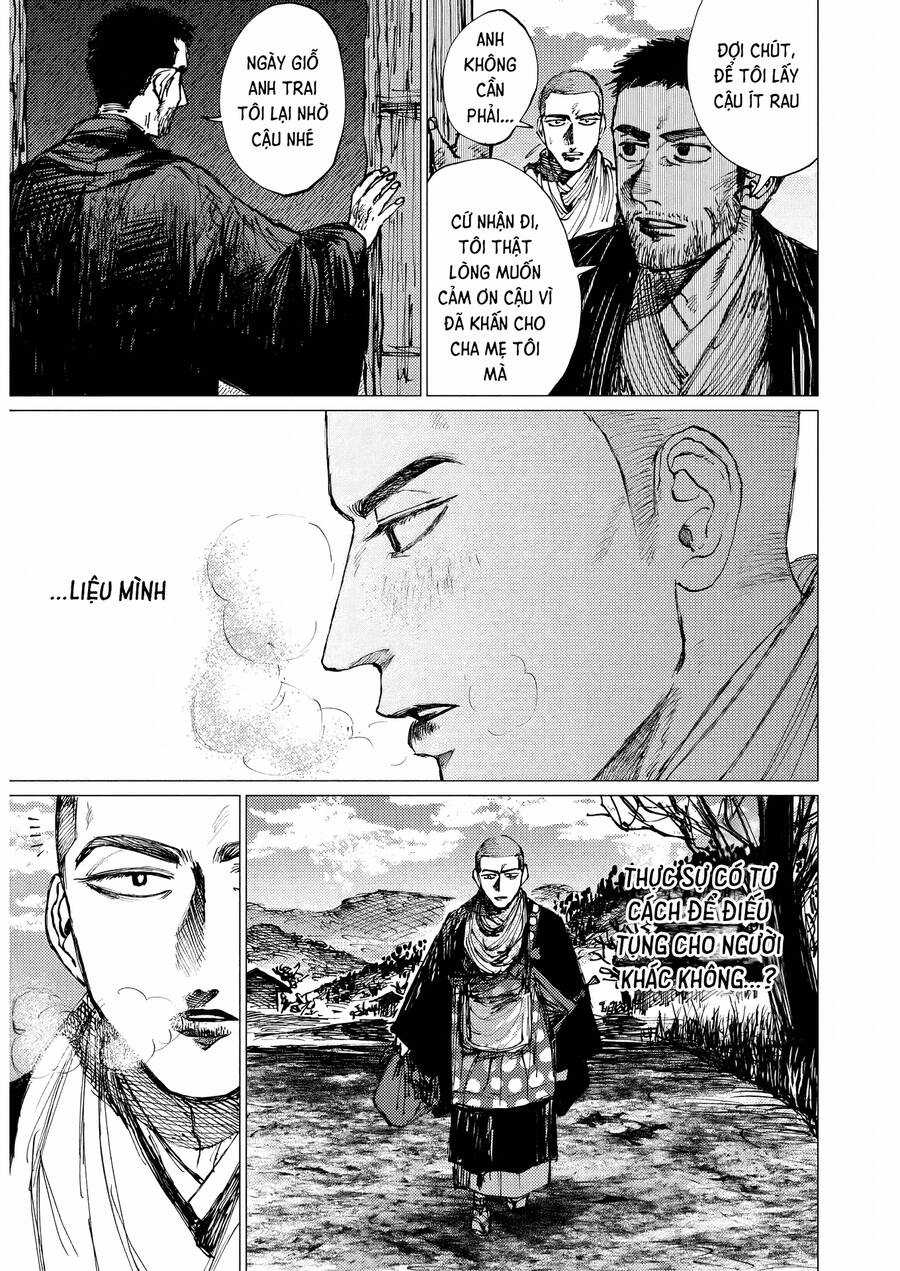 Đại xà phu nhân - Chapter 23 - Page 35