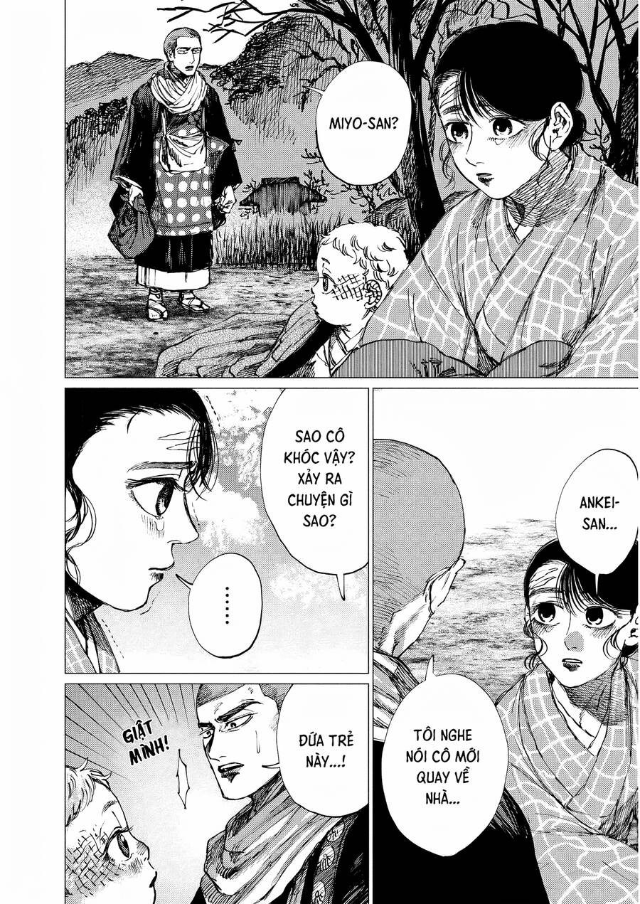 Đại xà phu nhân - Chapter 23 - Page 36