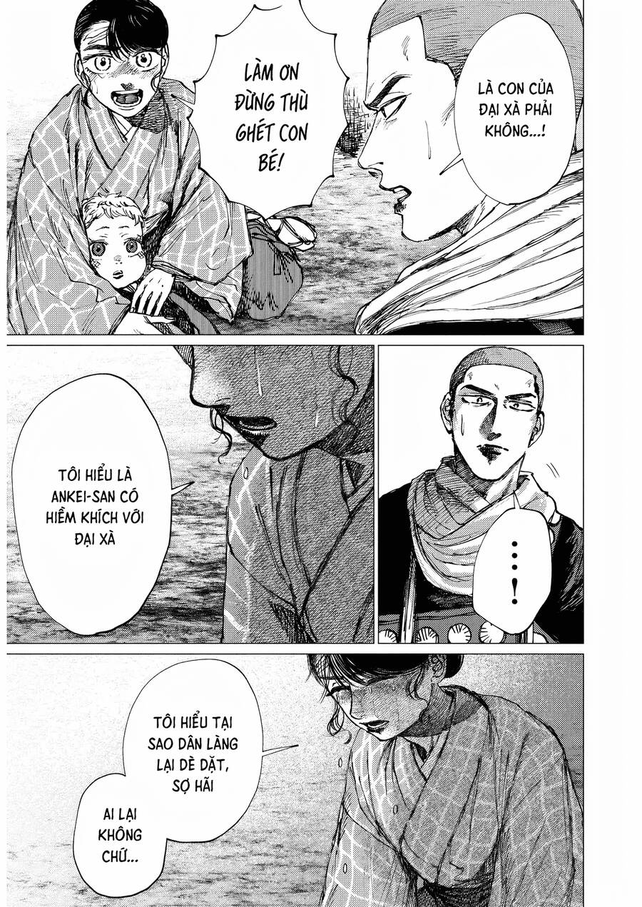 Đại xà phu nhân - Chapter 23 - Page 37