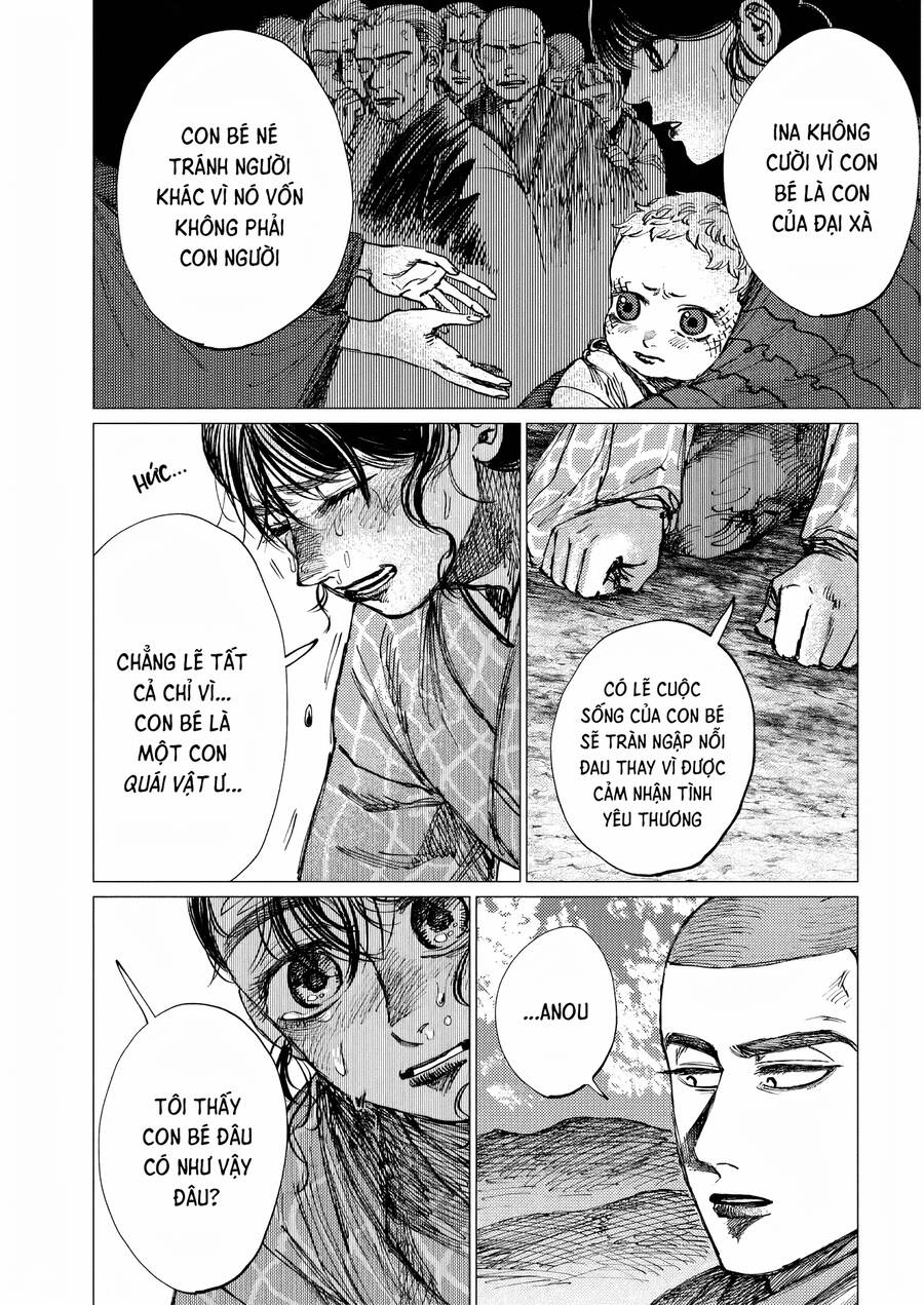 Đại xà phu nhân - Chapter 23 - Page 38