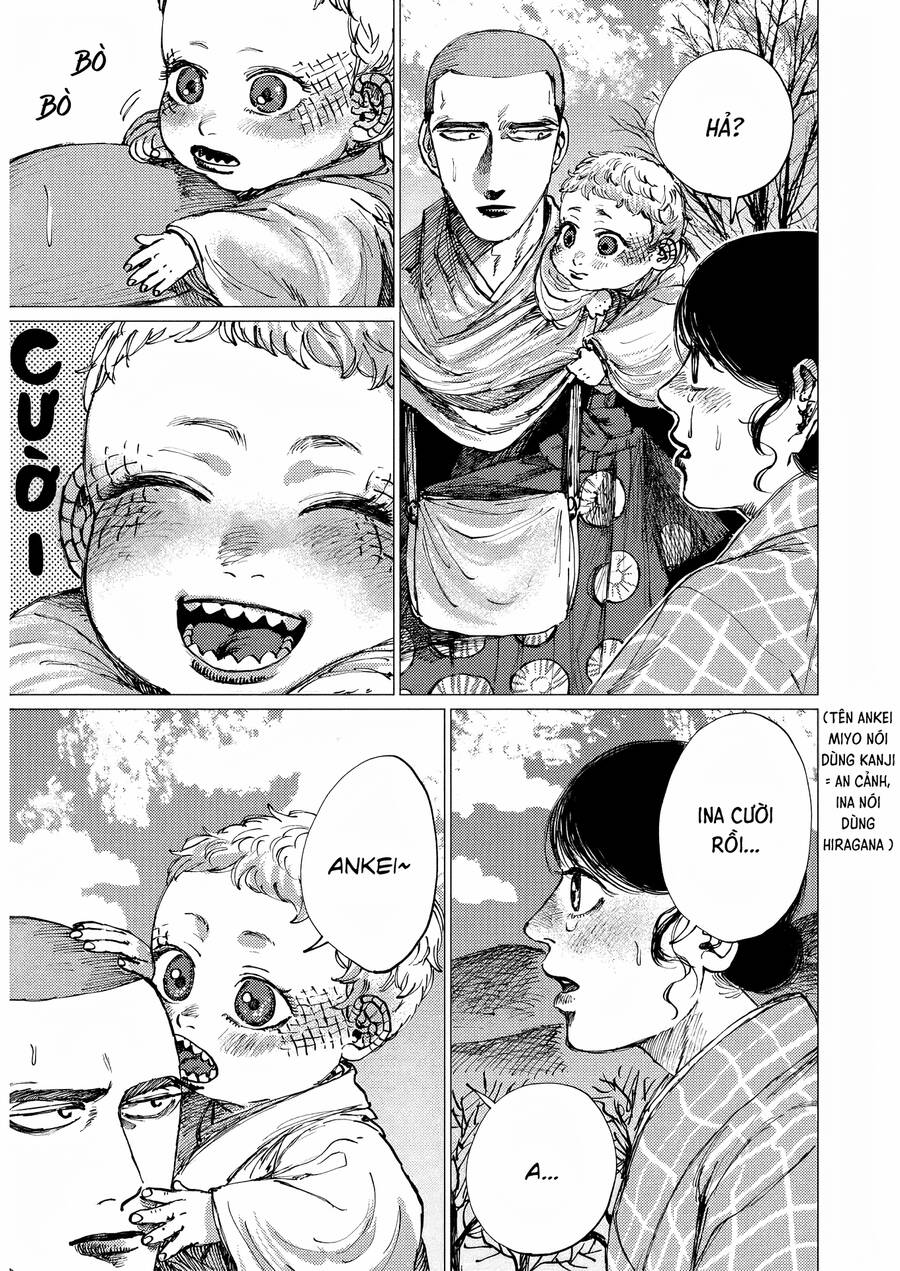 Đại xà phu nhân - Chapter 23 - Page 39