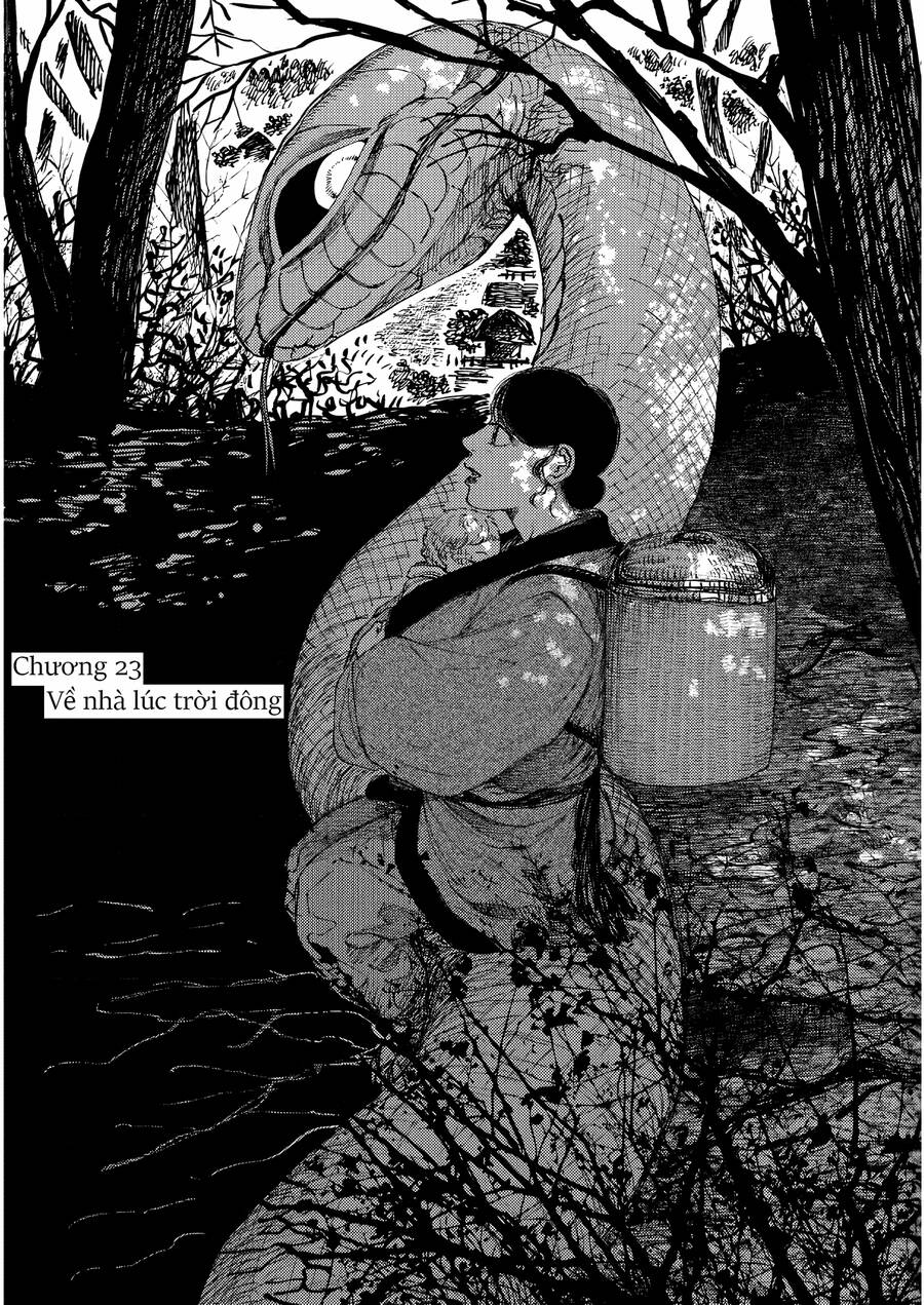 Đại xà phu nhân - Chapter 23 - Page 4