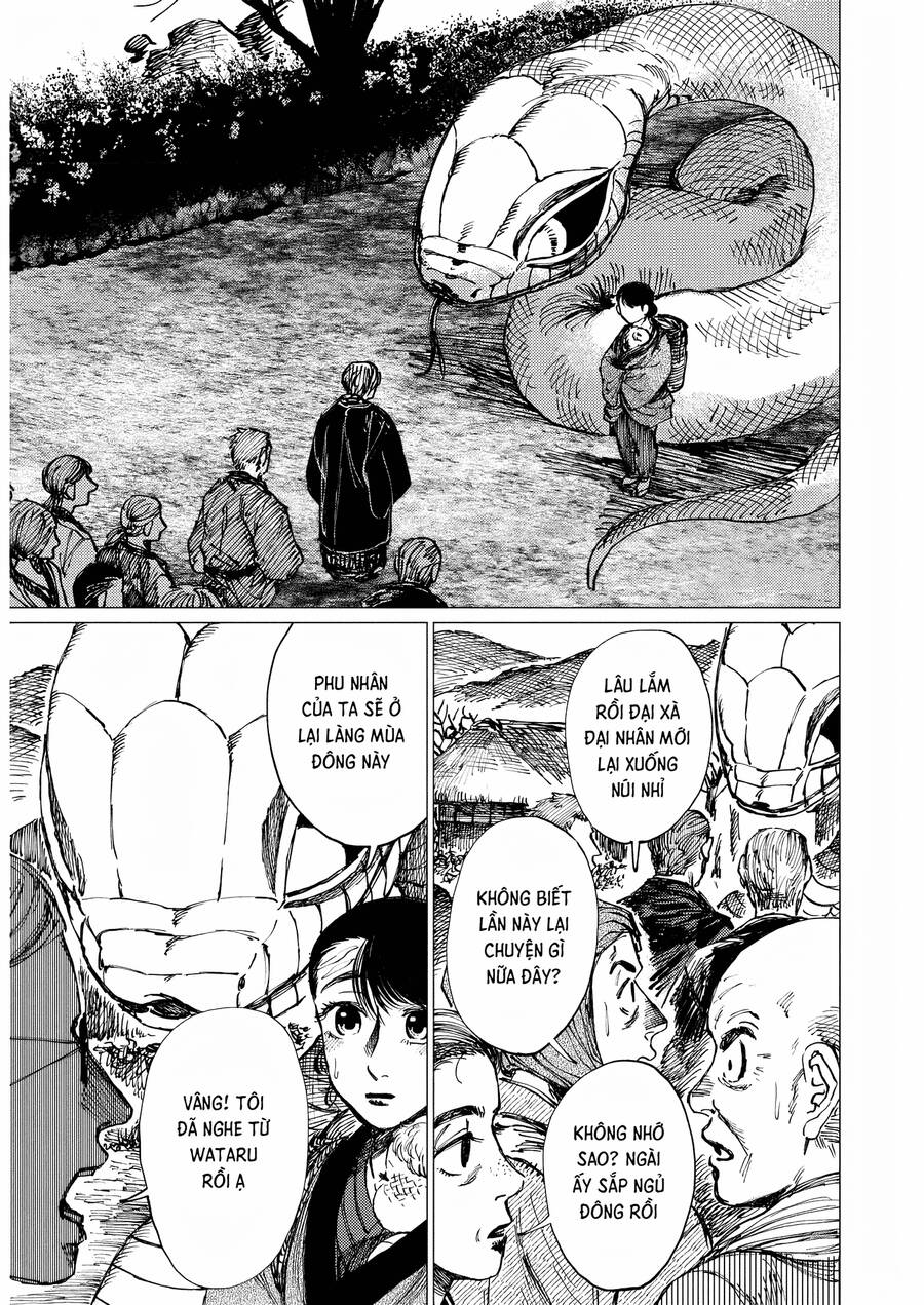 Đại xà phu nhân - Chapter 23 - Page 5