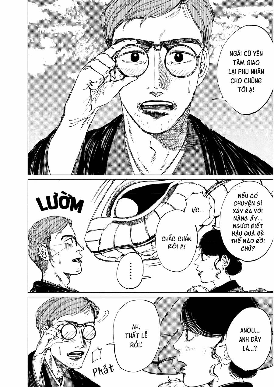 Đại xà phu nhân - Chapter 23 - Page 6