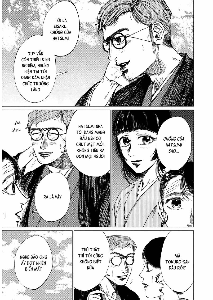 Đại xà phu nhân - Chapter 23 - Page 7