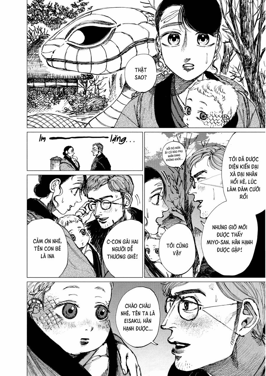 Đại xà phu nhân - Chapter 23 - Page 8