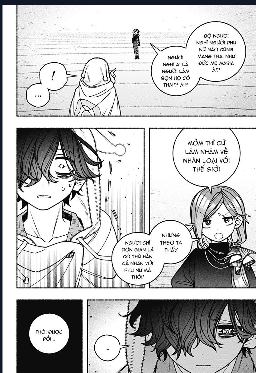 Make The Exorcist Fall In Love - Chapter 74 - Page 10