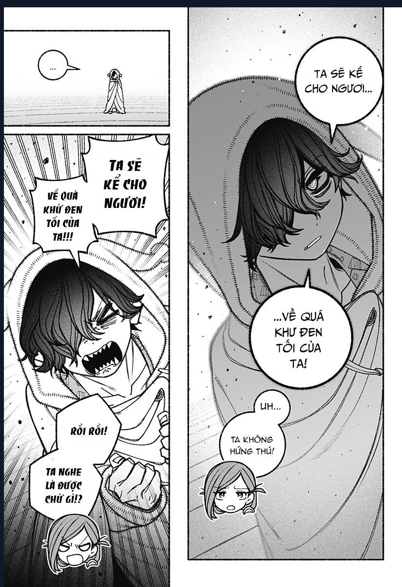 Make The Exorcist Fall In Love - Chapter 74 - Page 11