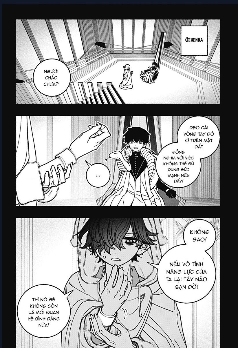 Make The Exorcist Fall In Love - Chapter 74 - Page 12
