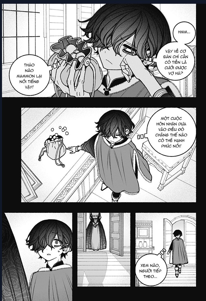 Make The Exorcist Fall In Love - Chapter 74 - Page 15