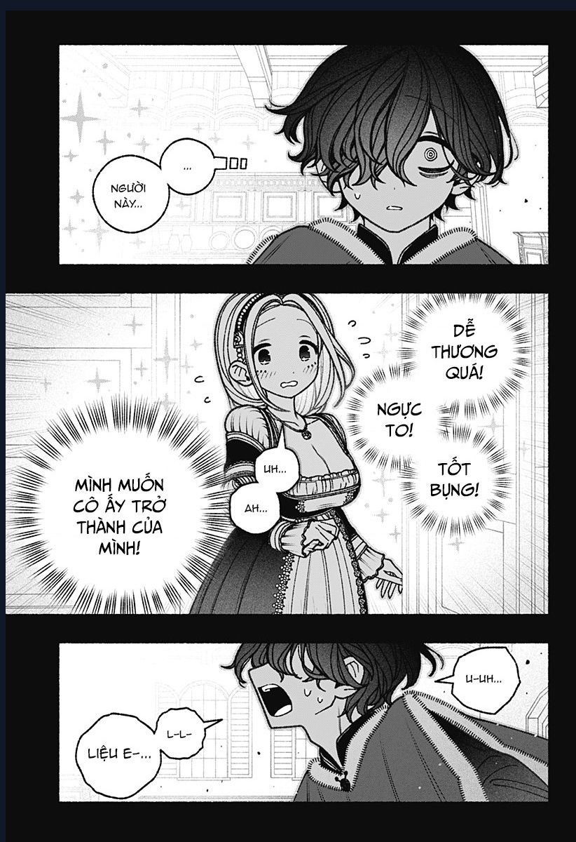 Make The Exorcist Fall In Love - Chapter 74 - Page 17