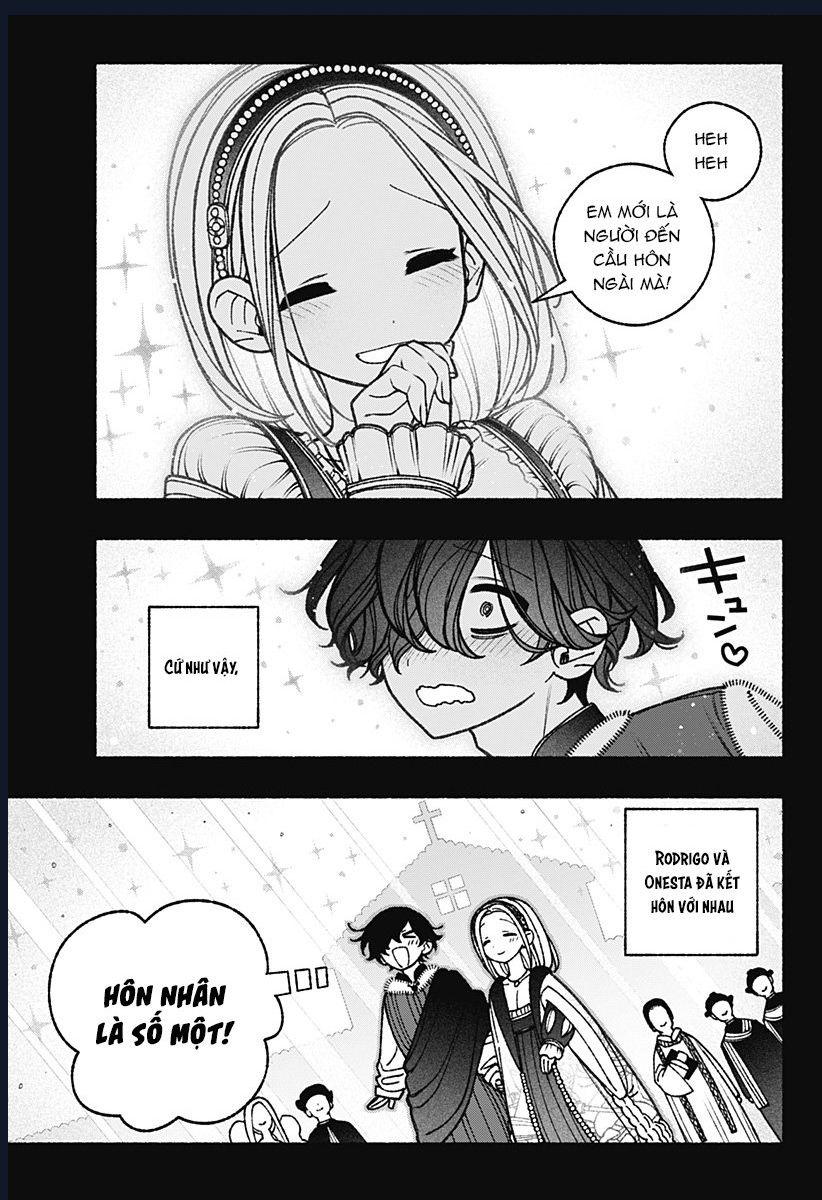 Make The Exorcist Fall In Love - Chapter 74 - Page 19