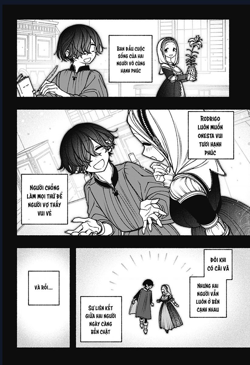 Make The Exorcist Fall In Love - Chapter 74 - Page 20