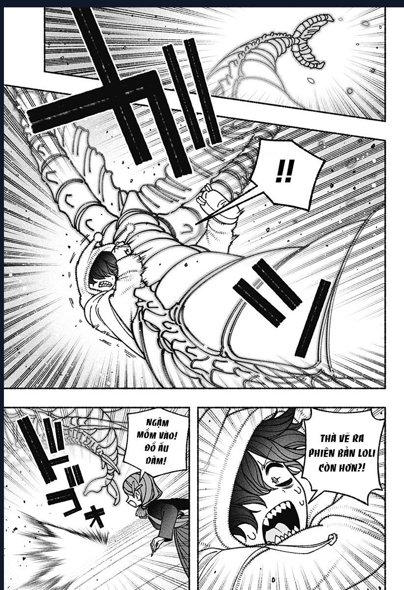 Make The Exorcist Fall In Love - Chapter 74 - Page 3