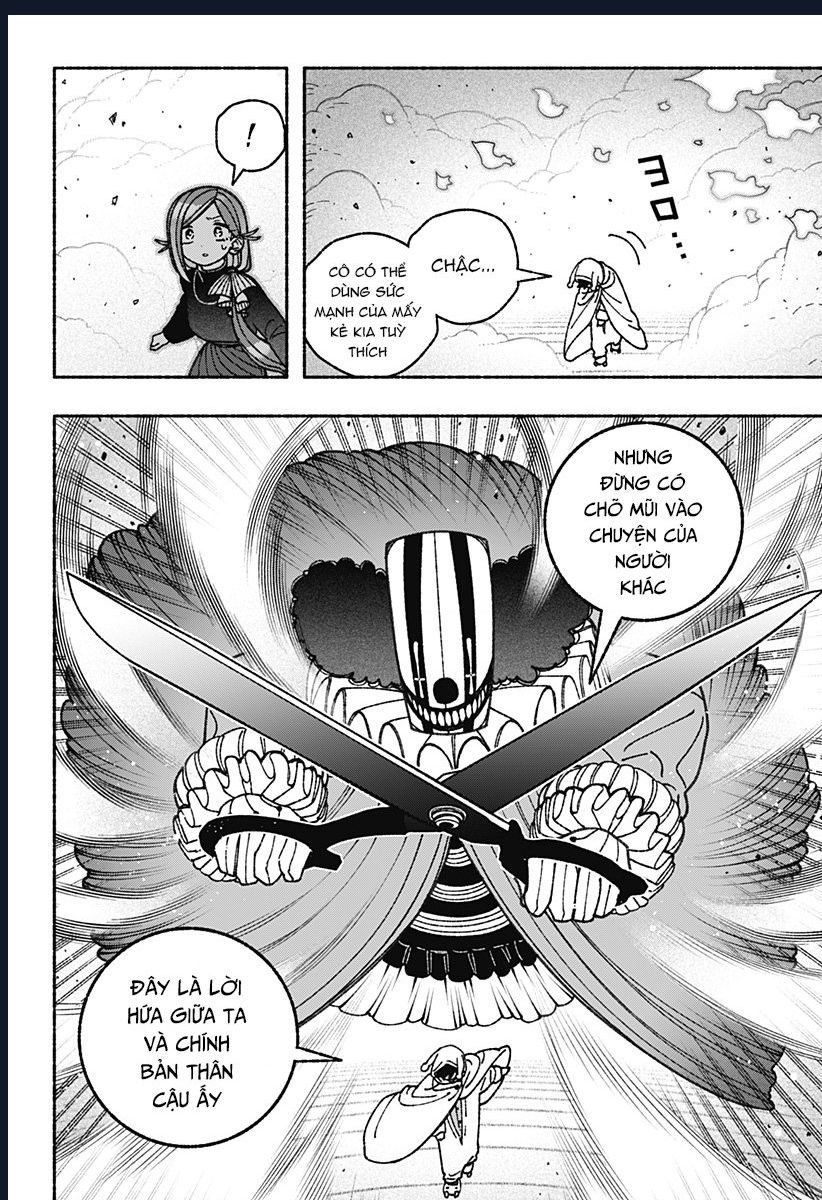 Make The Exorcist Fall In Love - Chapter 74 - Page 4