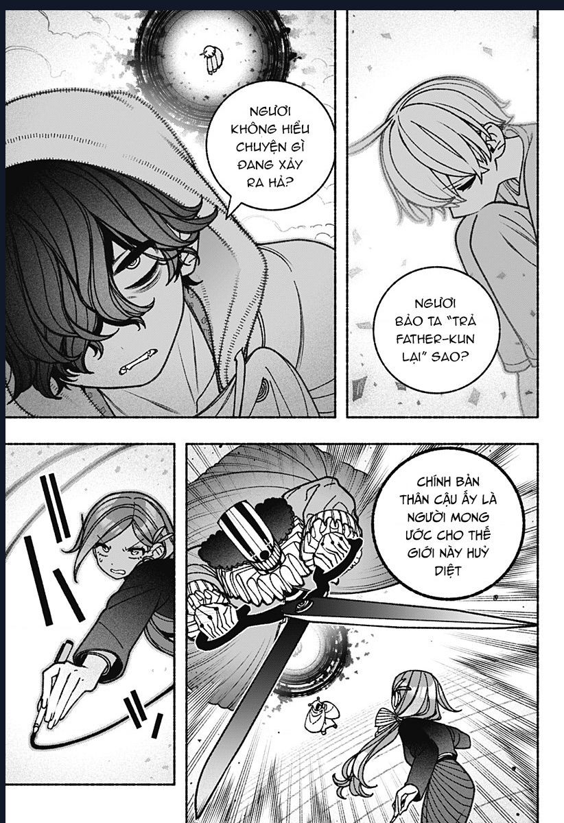 Make The Exorcist Fall In Love - Chapter 74 - Page 5