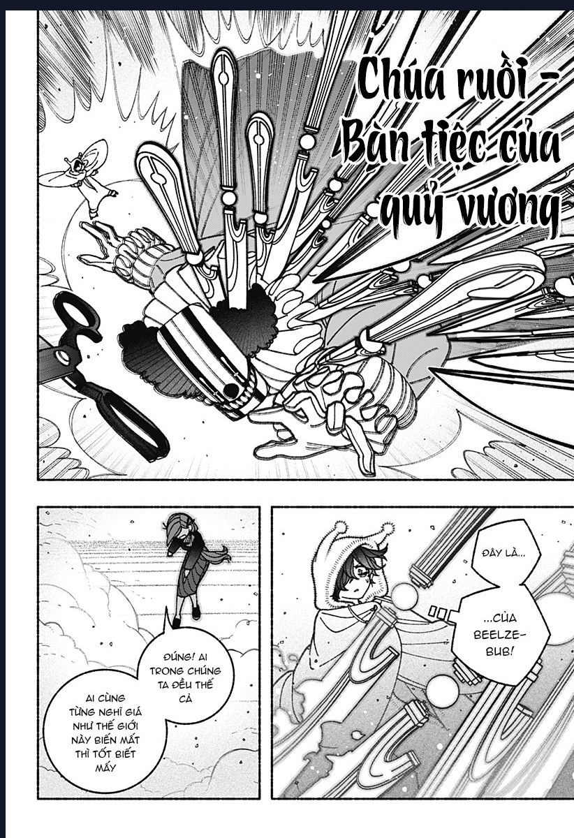 Make The Exorcist Fall In Love - Chapter 74 - Page 6