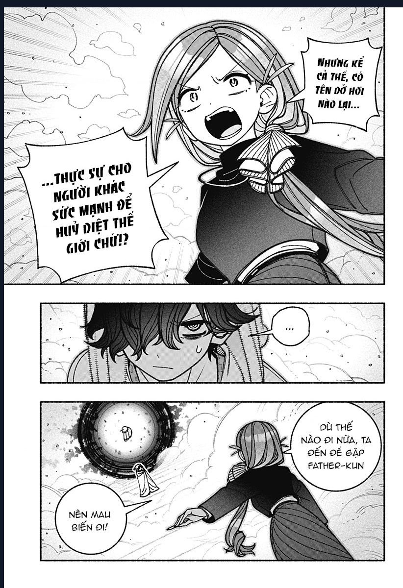 Make The Exorcist Fall In Love - Chapter 74 - Page 7