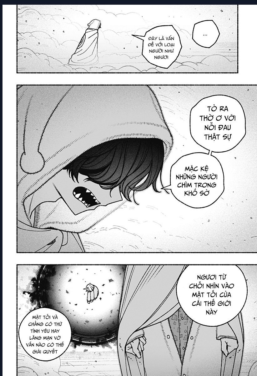 Make The Exorcist Fall In Love - Chapter 74 - Page 8