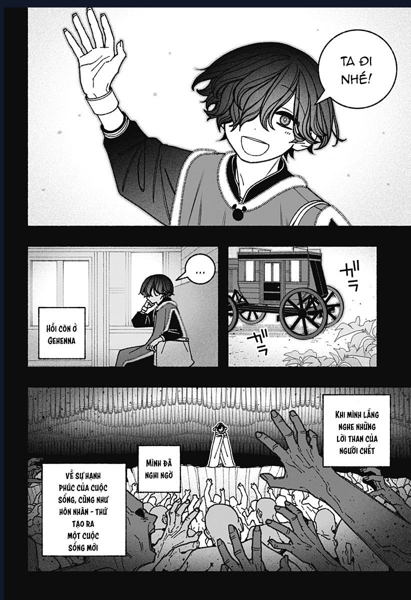 Make The Exorcist Fall In Love - Chapter 75 - Page 10