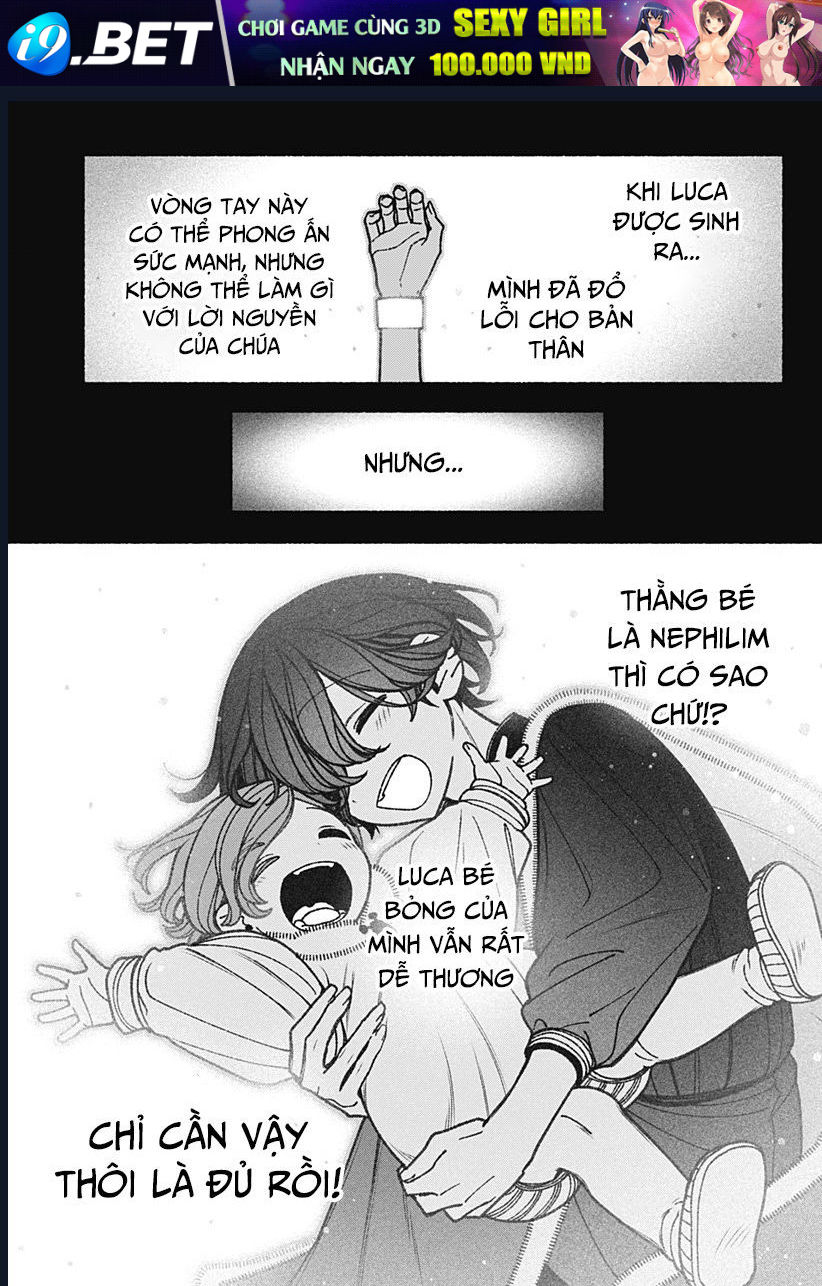 Make The Exorcist Fall In Love - Chapter 75 - Page 11