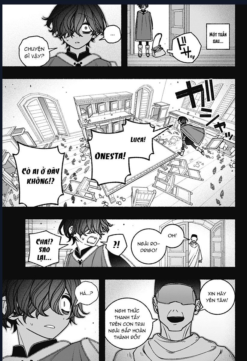 Make The Exorcist Fall In Love - Chapter 75 - Page 15