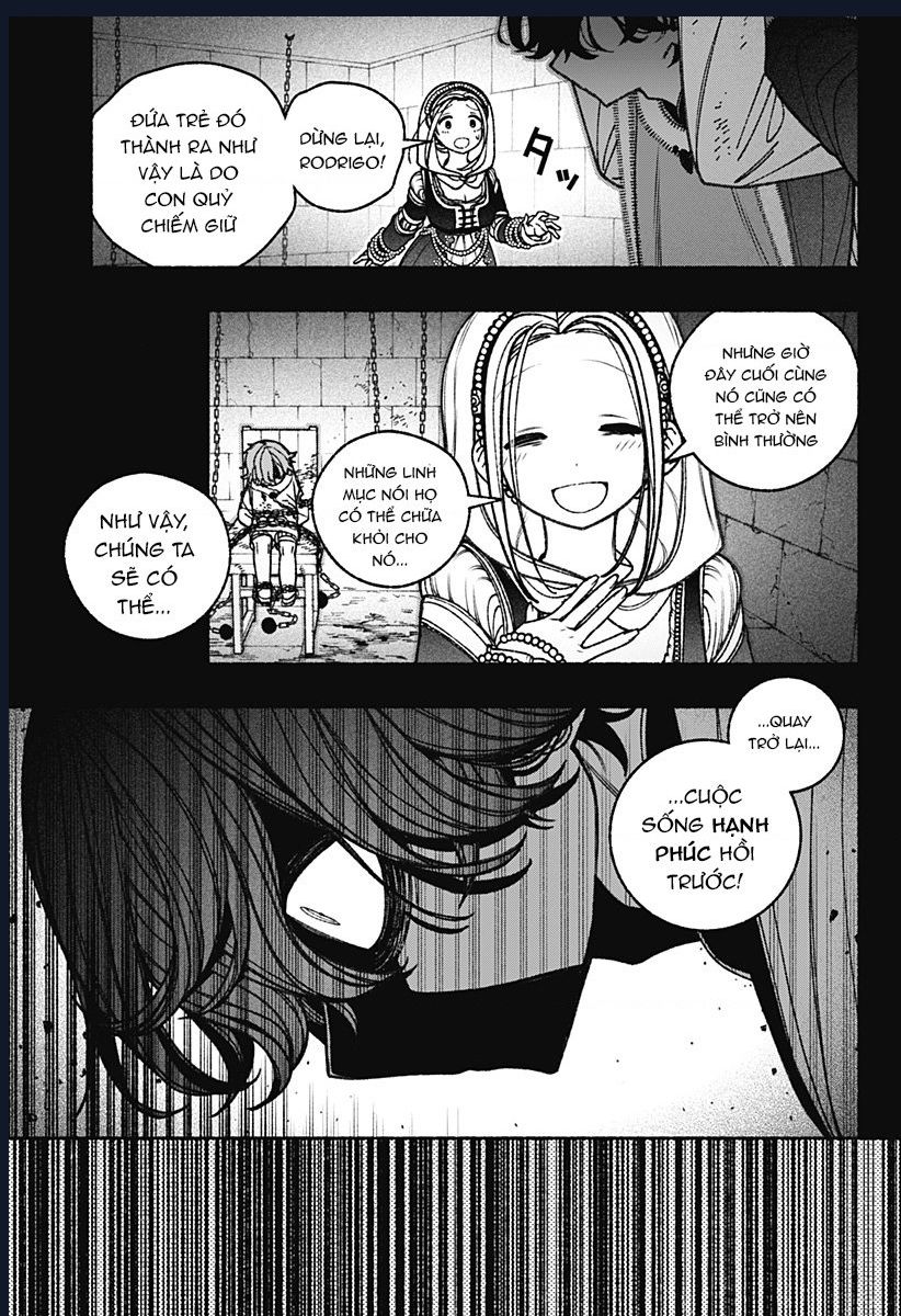 Make The Exorcist Fall In Love - Chapter 75 - Page 19