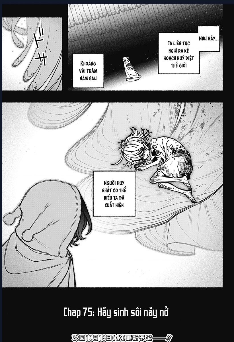 Make The Exorcist Fall In Love - Chapter 75 - Page 23