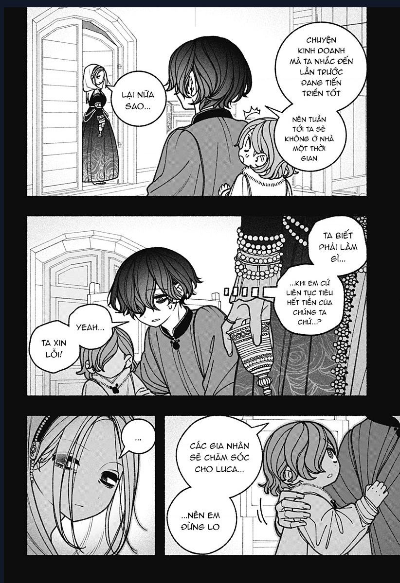 Make The Exorcist Fall In Love - Chapter 75 - Page 6